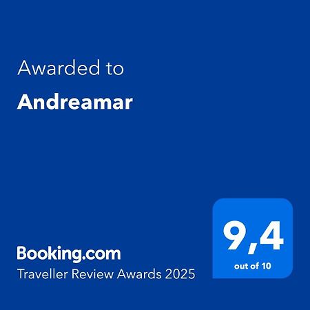 Andreamar Villa Cambados Kültér fotó