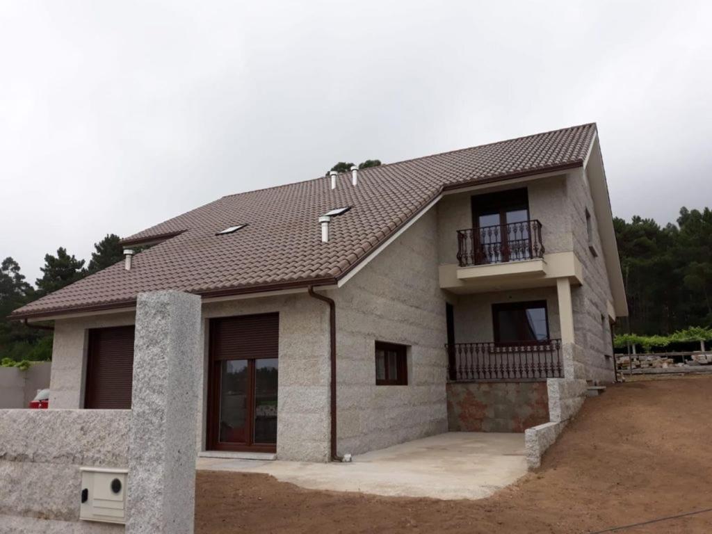 Andreamar Villa Cambados Kültér fotó