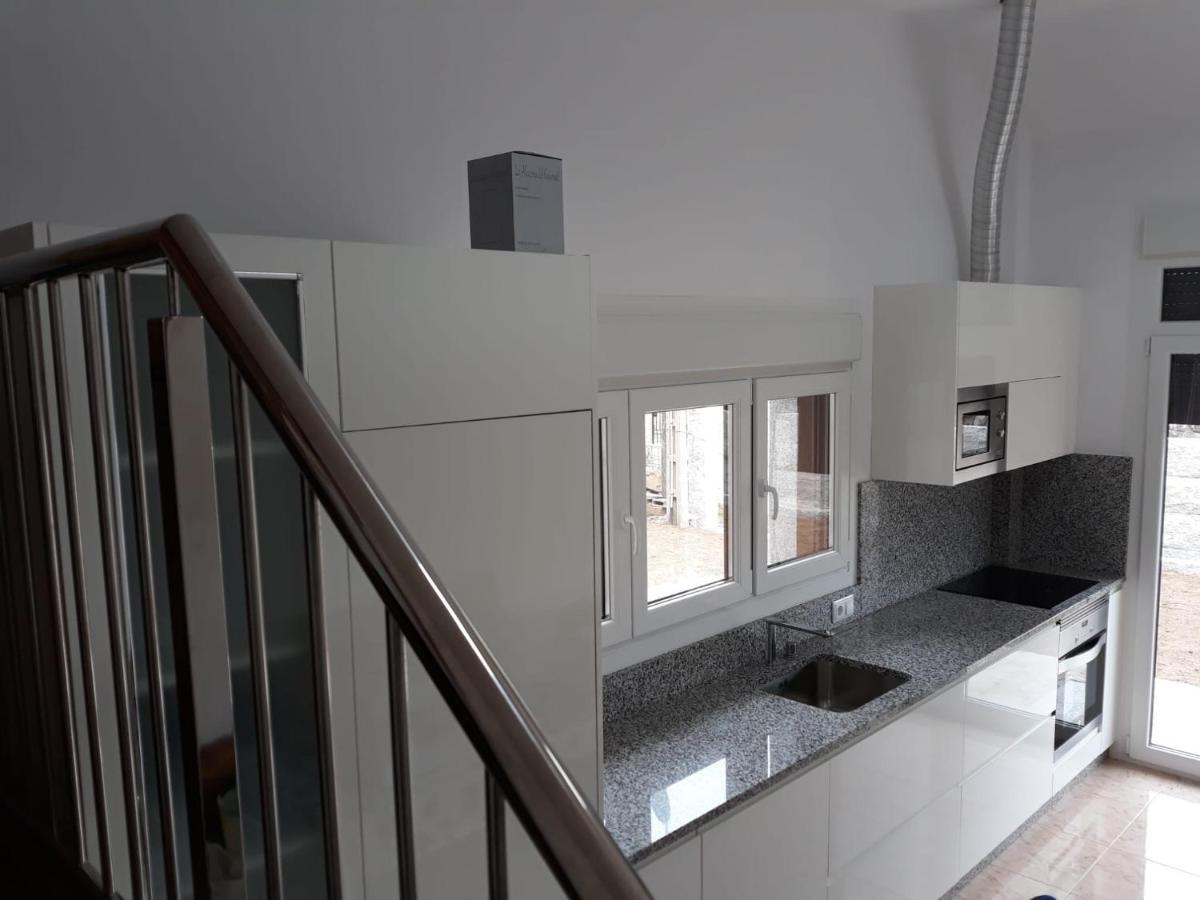 Andreamar Villa Cambados Kültér fotó