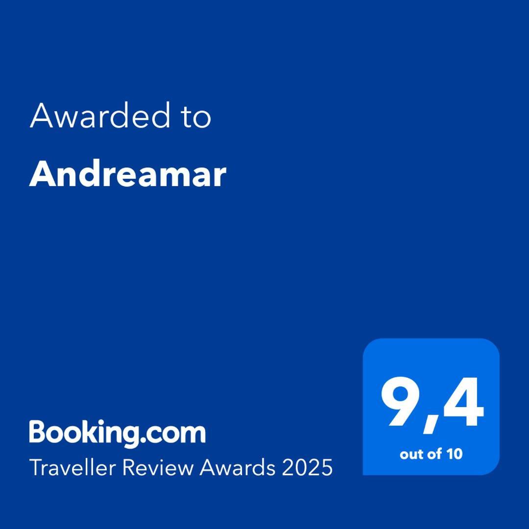 Andreamar Villa Cambados Kültér fotó